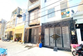 Bán Nhà Hẻm Xe Hơi 210m2_8.5x25m - Nhỉnh 40 tr/m2 - Gần Quốc Lộ 1K Linh Xuân Thủ Đức Chỉ 9,5 tỷ.